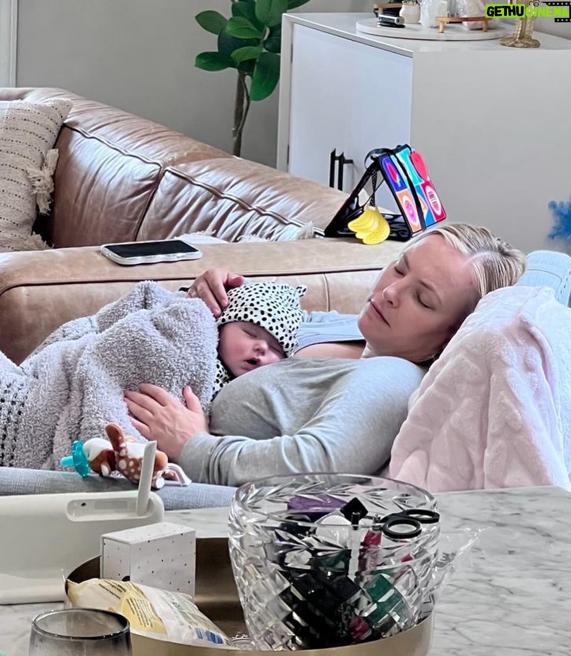 Meghan McCain Instagram - Happy Mother’s Day to all the mothers out there (in whatever form). Becoming a mother saved me and will always be the best thing I’ve ever done - everything else pales in comparison. ♥️🌸✨
