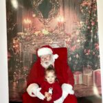 Meghan McCain Instagram - They loved Santa. Loved. 🎅🏻🎄🎅🏻🎄
