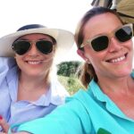 Meghan McCain Instagram - Happy birthday to the queen, icon, legend @secupp! I love you so much and don’t know how I would get through life without texting you every 15 minutes. ♥️🍾🤩 🦪