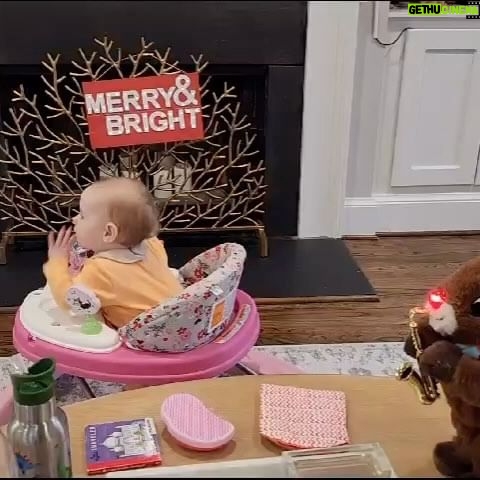 Meghan McCain Instagram - Merry & Bright! ♥️🎄🎅🏻