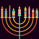 Meghan McCain Instagram - Happy Hanukkah to all of our Jewish brothers and sisters. My family and I are wishing you all a beautiful, peaceful Festival of Lights during these darkest of times. 🇮🇱♥️ 🕎