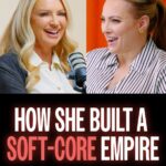 Meghan McCain Instagram – Watch the full episode at the link in bio! 📺 Gail Thackray might be the most interesting woman in the world. Her life story is so wild; you just have to hear it to believe it!