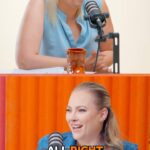 Meghan McCain Instagram - Karine needs to go 🫢 We said it! What do you think? #citizenmccain #meghanmccain #karinejeanpierre #presssecretary #whitehouse
