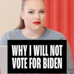 Meghan McCain Instagram - My personal history with Joe Biden goes way back, but votes still need to be earned. Link in bio to watch the new episodes now!