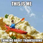 Meghan McCain Instagram - I always love sharing this candid shot of me thinking about the upcoming Thanksgiving holiday! 🦃 (I post this every year for @joshrupley @secupp & @yasharali) 😘