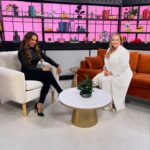 Meghan McCain Instagram - Thank you so much @astraontheair @nypost & @pagesix for having me in studio! What a pleasure! ✨🇺🇸 All my glam @ccprostyles ♥️
