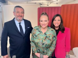 Meghan McCain Instagram - New @citizenmccain episode out with our show best friend @sentedcruz and the lovely and brilliant @senkatiebritt - check it out!