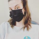 Meghan Ory Instagram - #vaxxed💉 thank you #scientists for your Brain power! Suck it #covid ❤️❤️❤️