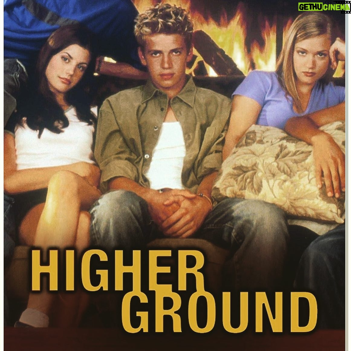 Meghan Ory - 11.6K Likes - Awww Reminiscing #higherground @ajcook gives the best stink eye. #haydenchristensen is a close Second. #babies #lionsgate @lionsgate @lionsgatetv I think we need a reboot!