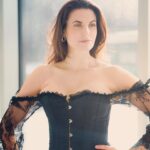 Meghan Ory Instagram - Auditioning for #bridgerton …… #manifesting @maggiedixon