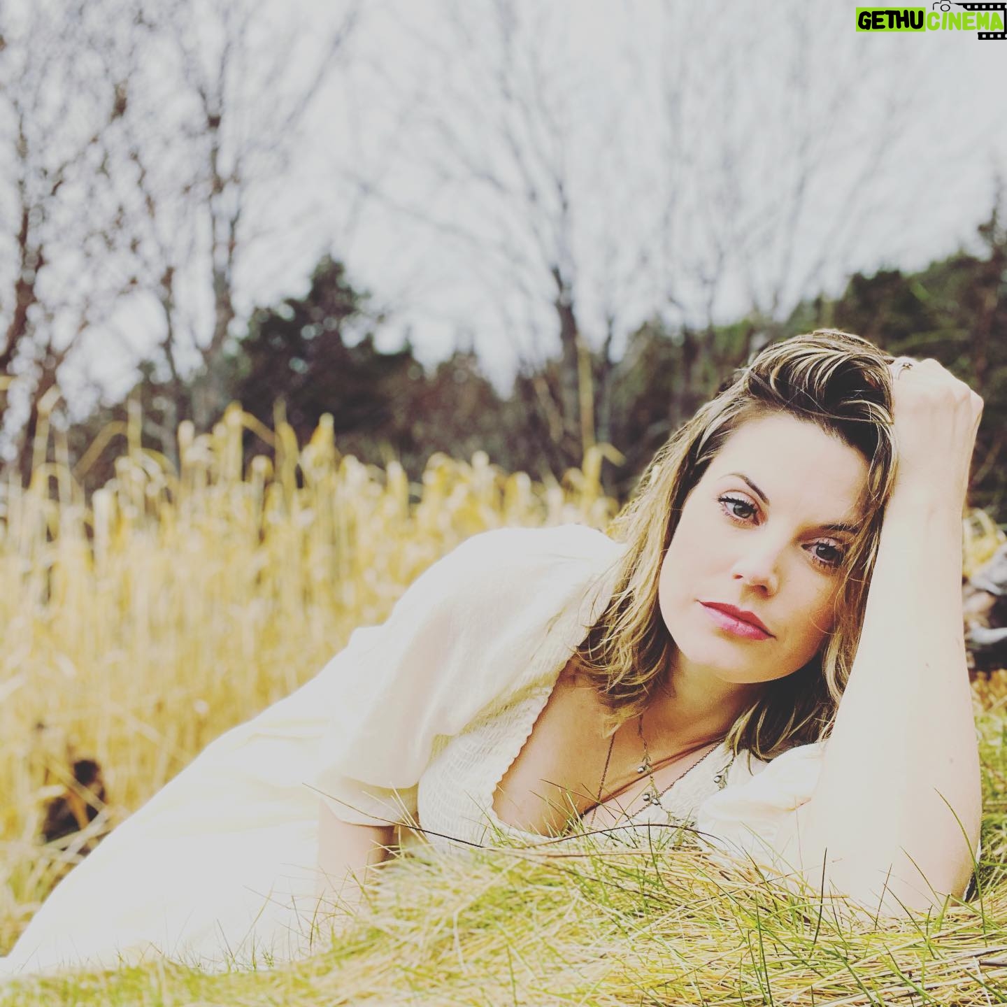 Meghan Ory - 12.7K Likes - I was dreaming of a snowy Christmas....I take it back! #winter