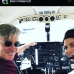 Meghan Ory Instagram – Season 5 finale of #chesapeakeshores tonight on @hallmarkchannel —throw back to that time @treat.williams2 taught me to fly a plane! #bestfakepops #o’briens #chessies