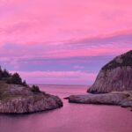 Meghan Ory Instagram – No joke. No filter. #wow #newfoundland