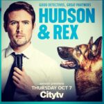 Meghan Ory Instagram – I know what I’ll be doing! @hudsonandrex @johnny_reardon_