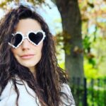 Meghan Ory Instagram – This #perm though…❤️