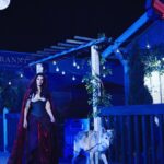 Meghan Ory Instagram – Still can’t believe it’s been 10 years since #onceuponatime aired. So wild. #oncers #littleredridinghood #wolves #IFeelOld 😂