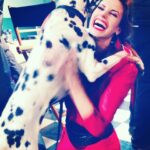 Meghan Ory Instagram – Still can’t believe it’s been 10 years since #onceuponatime aired. So wild. #oncers #littleredridinghood #wolves #IFeelOld 😂