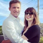 Meghan Ory Instagram - Happy almost birthday to the most incredible, amazing, awesome, super sexy @johnny_reardon_ I don’t know how I got so lucky but I count my lucky stars everyday. You are the MOST incredible husband and dad and we love you so much!!!!!!!!!❤️❤️❤️❤️❤️❤️❤️❤️❤️❤️❤️