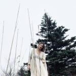 Meghan Ory Instagram – #peekaboo