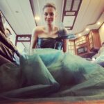 Meghan Ory Instagram – Well that is a wrap on #chesapeakeshores after 6 seasons!  I started this season with #hyperemesisgravidarum and ended it with #covid -it has been quite the run!  thank you so much to our amazing cast and crew for having so much patience with me while I tried not to barf on anyone. Thank you to my amazing hubby @johnny_reardon_ for holding down the fort and being my rock —and our two, yes two Nannie’s for all their support.  With mom and dad both on tv shows, two Nannie’s was a must! #ittakesavillage 
I hope everyone that watches enjoys the final season! Xo
