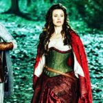 Meghan Ory Instagram – Still can’t believe it’s been 10 years since #onceuponatime aired. So wild. #oncers #littleredridinghood #wolves #IFeelOld 😂