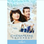 Meghan Ory Instagram - Totally trivial news update…The poster for season 5 of Chesapeake is out and I think it’s “banging”! Lots of new things happening this season. New faces and new hairstyles! August 15! @hallmarkchannel #chesapeakeshores #chessies #chesapeeps (ps I so want this hashtag to happen can you tell 😂)