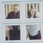 Meghan Ory Instagram - My last few photos of pops #treatwilliams ❤️❤️❤️💔