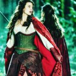 Meghan Ory Instagram – Still can’t believe it’s been 10 years since #onceuponatime aired. So wild. #oncers #littleredridinghood #wolves #IFeelOld 😂