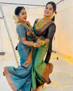 Meghna Vincent Most Liked Photos and Posts