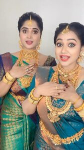 Actress Meghna Vincent HD Instagram Photos and Wallpapers January 2024