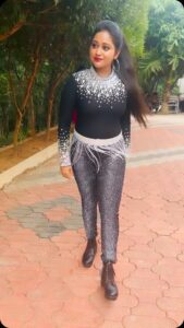Actress Meghna Vincent HD Instagram Photos and Wallpapers June 2024