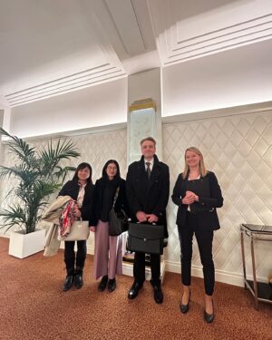 Megumi Instagram - 🇨🇭→🇫🇷→🇬🇧→🇪🇸→🇬🇧→🇨🇭
色々なミッションがあり暫くヨーロッパにおりました。
数年前から掲げていた「海外で仕事する！」という目標も
少しづつ叶っていて嬉しい限りです。
今回お世話になった皆様、本当にありがとうございました🙏
さっ、また日本で頑張ります⚡️
There were various missions, and I was in Europe for a while
I'm happy that my dream of working overseas, which I had been aiming for many years, has come true little by little
I'll do my best at work when I go back to Japan🇯🇵