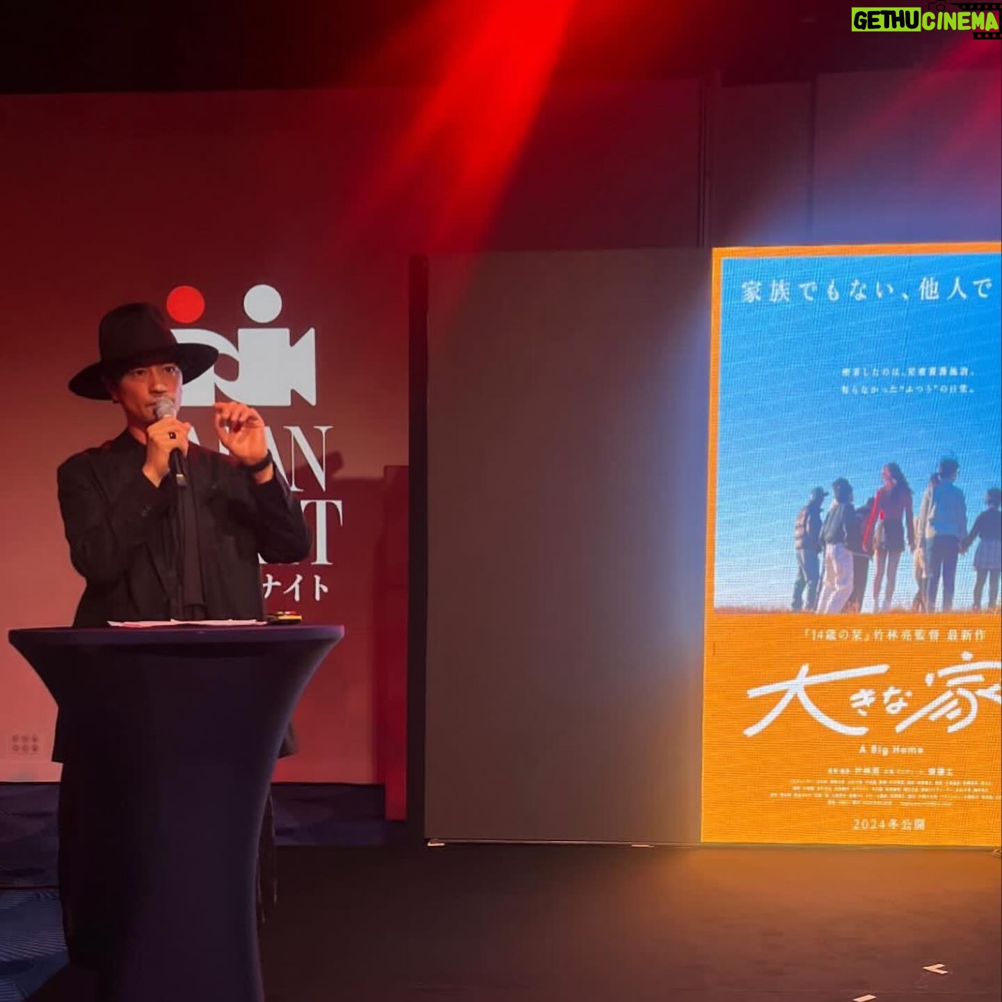 Megumi Instagram - カンヌ国際映画祭にてJAPANNIGHTを開催いたしました。 こちらは、日本の映画を世界に届ける事を目的とした物です。 日本で活躍する監督の方々のスピーチやノミネートされた方々の登壇、ピアノの演奏や日本の曲を織り込んだDJタイムなどを行いました。 この場所での縁で新しい何かが生まれますように🙏 お越し頂いた皆様ありがとうございました! そして、スタッフの皆様心からありがとうございました。 感謝しています。 また来年🇫🇷 @japan_night_org photo by @rakutomakino @yusukekinaka We held JAPANNIGHT at the Cannes Film Festival. The purpose of this is to bring Japanese movies to the world. I gave speeches by directors who are active in Japan, appeared on the platform of nominated people, played the piano, and DJ time that incorporated Japanese songs. I pray that something new will be born in this place 🙏 Thank you all for coming! "Also, I would like to thank all the staff from the bottom of my heart." See you next year🇫🇷