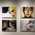 Megumi Instagram - 大好きなヘアメイクアップアーティスト 富沢ノボルさんが30周年を記念して個展を開催中です！ ノボちゃんは、毎回サプライズなアイデアと最高に楽しい ムードを作ってくれ、唯一無二であり、日本の宝だと 思っています！ この写真は、今回の個展に向けて撮り下ろしたものです。 私の人生で起きた様々な出来事をポジティブに変換し、 世の中にお伝えしたい！というメッセージの元、ノボちゃんはじめ、最高メンバーで撮影しました✨ 個展にも展示されてるので是非行ってみてねー🌹 ノボちゃん！大好き！おめでとうございますー！ これからも沢山作品つくりましょう💞🌹✌️🌈