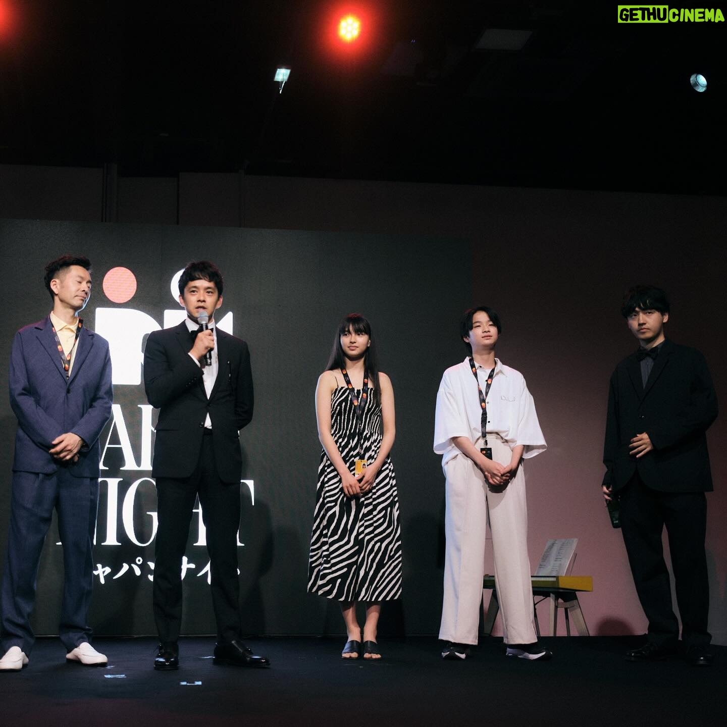Megumi Instagram - カンヌ国際映画祭にてJAPANNIGHTを開催いたしました。 こちらは、日本の映画を世界に届ける事を目的とした物です。 日本で活躍する監督の方々のスピーチやノミネートされた方々の登壇、ピアノの演奏や日本の曲を織り込んだDJタイムなどを行いました。 この場所での縁で新しい何かが生まれますように🙏 お越し頂いた皆様ありがとうございました! そして、スタッフの皆様心からありがとうございました。 感謝しています。 また来年🇫🇷 @japan_night_org photo by @rakutomakino @yusukekinaka We held JAPANNIGHT at the Cannes Film Festival. The purpose of this is to bring Japanese movies to the world. I gave speeches by directors who are active in Japan, appeared on the platform of nominated people, played the piano, and DJ time that incorporated Japanese songs. I pray that something new will be born in this place 🙏 Thank you all for coming! "Also, I would like to thank all the staff from the bottom of my heart." See you next year🇫🇷