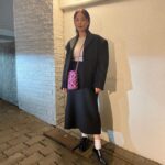 Megumi Instagram - 最近はこんな格好でおお送りしていました❤️🫡
