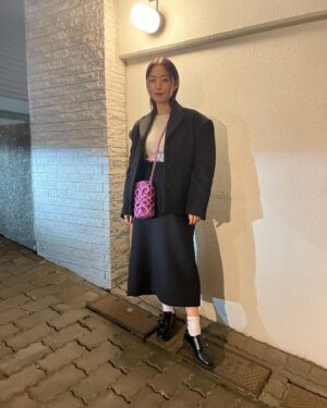Megumi Instagram - 最近はこんな格好でおお送りしていました❤️🫡