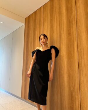 Megumi Instagram - 最近はこんな格好でお送りしていました👗
皆さんGW楽しんでねー💓
