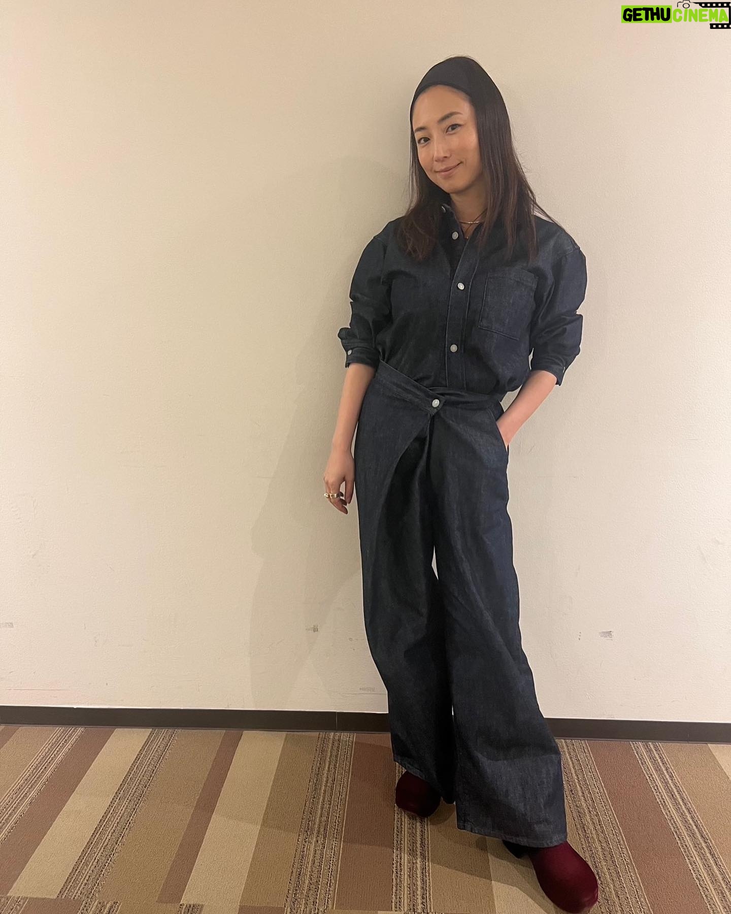Megumi - 32.8K Likes - 最近はこんな格好でお送りしていました👗
皆さんGW楽しんでねー💓