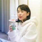 Megumi Instagram - ドラマ 「くすぶり女とすん止め女」 本日最終回です。 皆自分の好きな様に生きて良いし、それを否定してはいけません。 そして人生はいつからでもやり直せます🫡 そんな想いを乗せたエンディングを受け取ってもらえたら嬉しいです！ タイトなスケジュールの中、頑張ってやり切ってくれたスタッフの皆様本当にありがとうございました🙏 #本日深夜24時30分からです