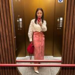 Megumi Instagram - 最近はこんな格好でお送りしていました👗 皆さんGW楽しんでねー💓