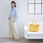 Megumi Instagram - . 本日より「コール ハーン」の24年春夏のキャンペーンが始動します。 日本初のミューズとして、春夏も引き続き コール ハーンのスマートなデザインや優れた実用性を みなさまにご紹介できることを楽しみにしています！ 春はお祝い事や新生活など、 イベントが立て続けに続くシーズン。 そんな大事なひと時に頼れるアイテムが コール ハーンにはあります。 続々公開される春夏コレクション、 ぜひチェックしてみてください。 キャンペーンアイテムは、順次ストアと公式サイトに 登場するので、お見逃しなく！ @colehaanjapan #ColeHaan #コールハーン #メグミ #MEGUMI #24SS #新作 #新作アイテム #春シューズ #春バッグ #春コーデ