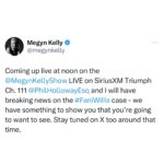 Megyn Kelly Instagram -