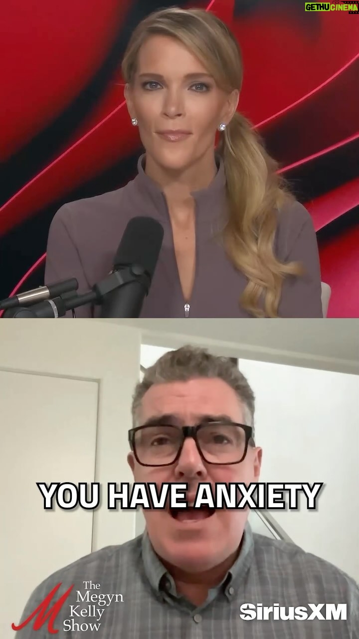 Megyn Kelly Instagram - @AdamCarolla explains how dog poop at the airport relates to illegal immigration at the border, with @MegynKelly. . . . #megynkellyshow #news #reels