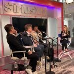 Megyn Kelly Instagram - Fun times today with @kmeleanthony, @mmoyn and @realmattwelch of @we.the.fifth on the @megynkellyshow!