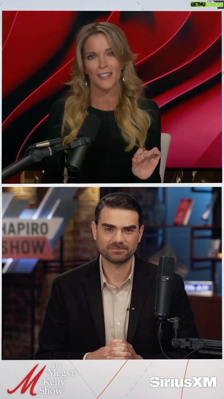 Megyn Kelly Instagram - “Put on your big girl pants”: @megynkelly calls out Lizzo’s complaining and playing the victim, with @officialbenshapiro. . . . #megynkellyshow