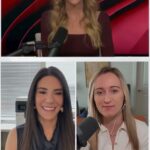 Megyn Kelly Instagram - “This is Real Housewives-level drama”: @emilyjashinsky on the crazy revelations in the Fani Willis case, with @megynkelly and @elianayjohnson. Subscribe and download the FULL show at the link in our bio. . . . #megynkellyshow #news #reels