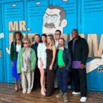Megyn Kelly Instagram - Last week @megynkelly was in LA celebrating the premiere of “Mr. Birchum” as she stars as “Wendi” in the new @dailywireplus series. In case you missed it, we released episodes with her on-screen co-stars @adamcarolla, @imbrettcooper, @officialroseannebarr, and @kyledunnigan1. Watch “Mr. Birchum” featuring Megyn and the rest of the star-studded cast, premiering TONIGHT at 9pm ET on @dailywireplus! Enter the code Megyn25 to get 25% off a DailyWire annual membership.