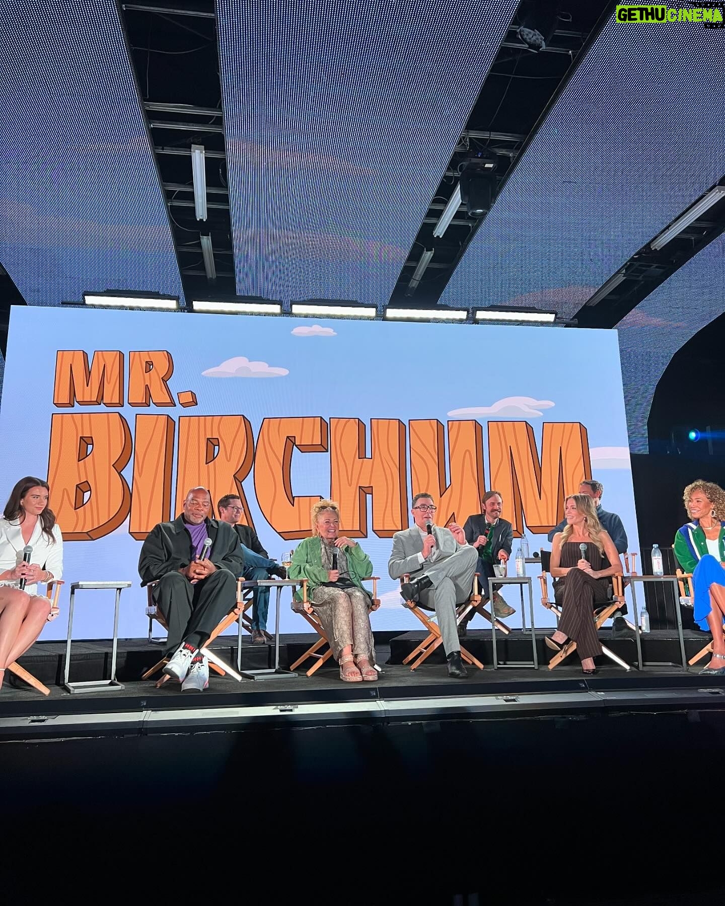 Megyn Kelly Instagram - Last week @megynkelly was in LA celebrating the premiere of “Mr. Birchum” as she stars as “Wendi” in the new @dailywireplus series. In case you missed it, we released episodes with her on-screen co-stars @adamcarolla, @imbrettcooper, @officialroseannebarr, and @kyledunnigan1. Watch “Mr. Birchum” featuring Megyn and the rest of the star-studded cast, premiering TONIGHT at 9pm ET on @dailywireplus! Enter the code Megyn25 to get 25% off a DailyWire annual membership.