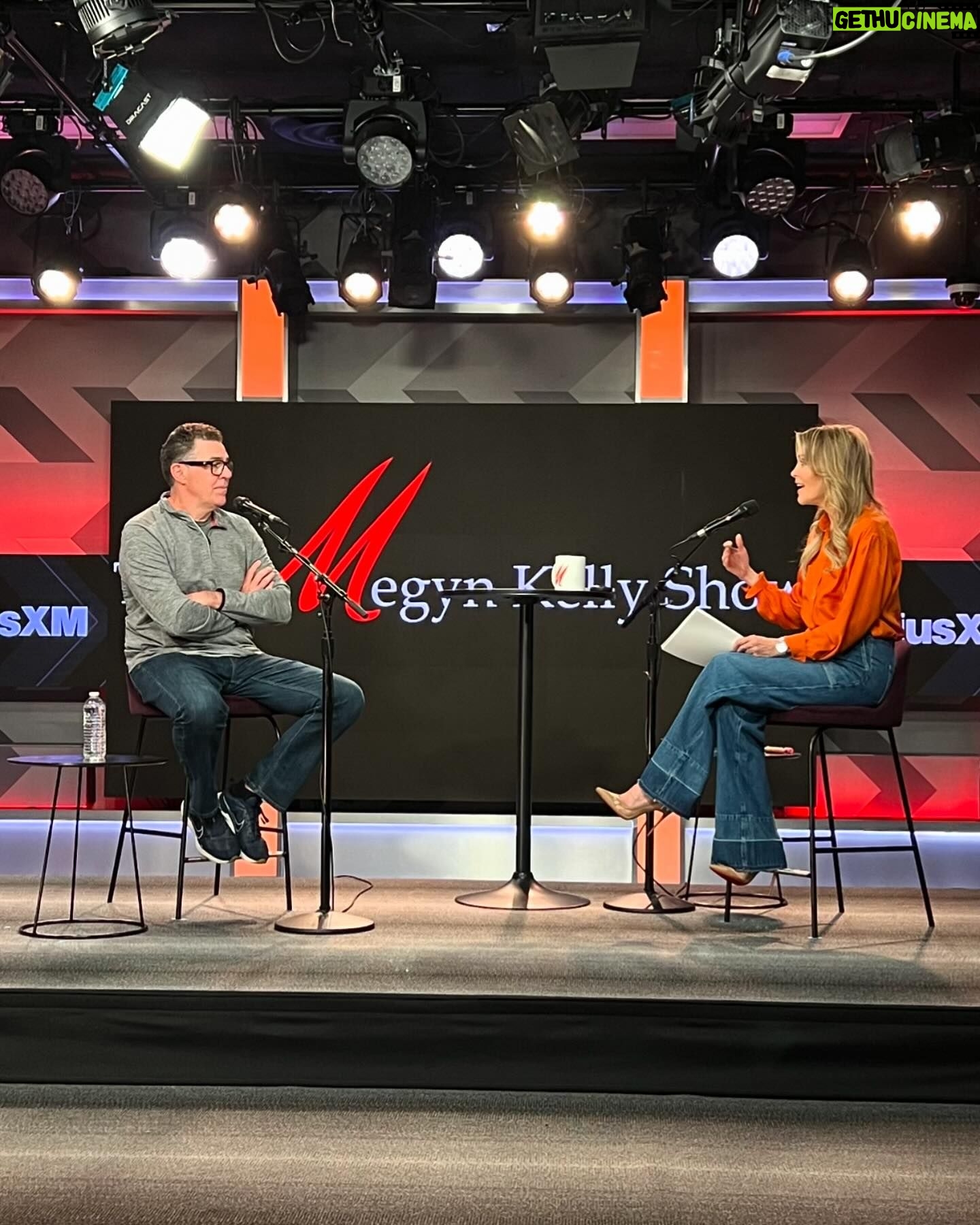 Megyn Kelly Instagram - Last week @megynkelly was in LA celebrating the premiere of “Mr. Birchum” as she stars as “Wendi” in the new @dailywireplus series. In case you missed it, we released episodes with her on-screen co-stars @adamcarolla, @imbrettcooper, @officialroseannebarr, and @kyledunnigan1. Watch “Mr. Birchum” featuring Megyn and the rest of the star-studded cast, premiering TONIGHT at 9pm ET on @dailywireplus! Enter the code Megyn25 to get 25% off a DailyWire annual membership.